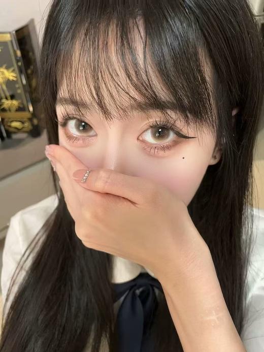 【月抛大直径】PFGIRLCON -落日千金-14.5mm-【月抛 度数0-800度 含525/575】 商品图8