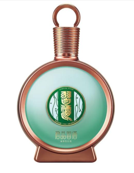 【直选好酒-包邮】习酒白酒53度 500mL 1瓶 君品习酒 酱香型白酒 商品图3