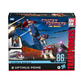 孩之宝Hasbro 变形金刚工作室系列指挥官级86大电影擎天柱HASCF85145C00