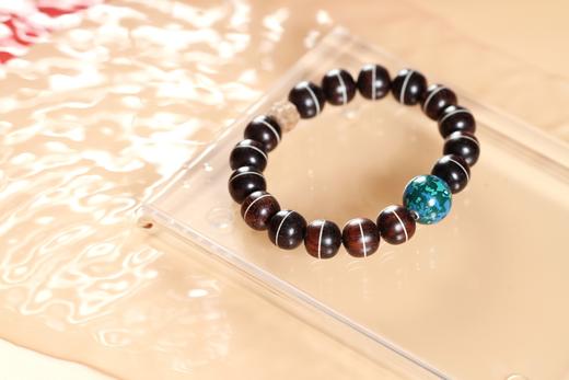 DQ0150°高品质小叶紫檀手饰手串 商品图1