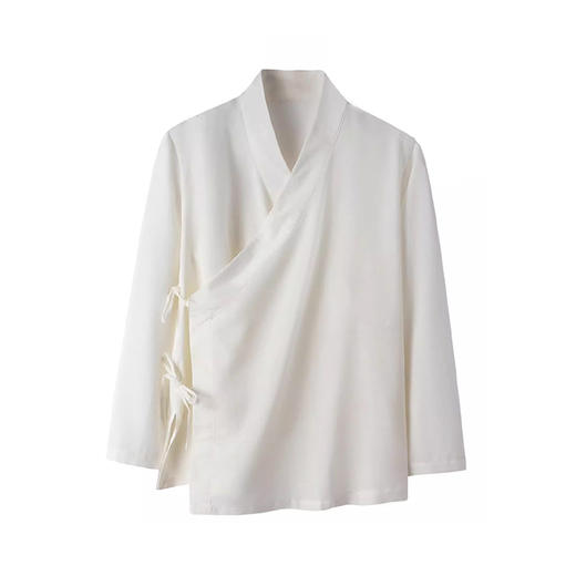 裁缝学苑AS333太极服里衣汉服练功打底衫纸样中衣改良内搭打版裁剪样板 商品图2