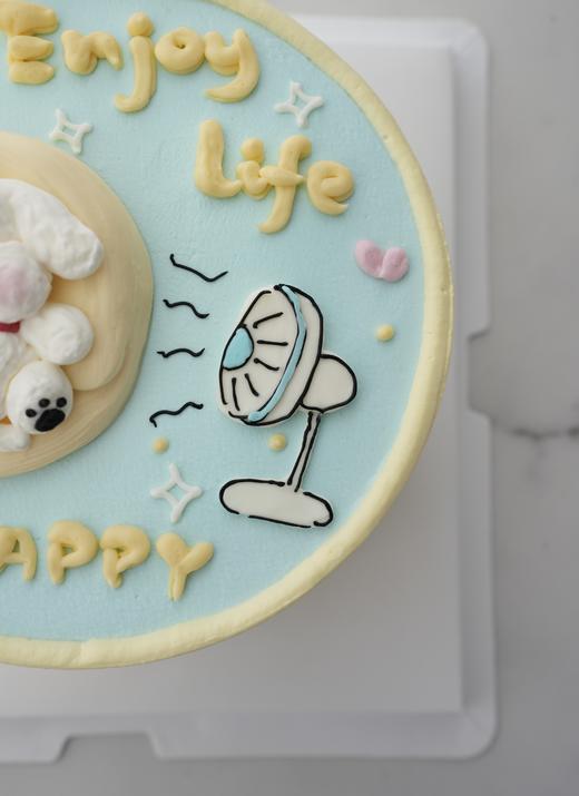 快乐躺平狗狗（提前24小时预定） 商品图3