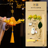 中秋节竹编灯笼手提发光兔子花灯笼的摆摊手工diy材料包_ym 商品缩略图13
