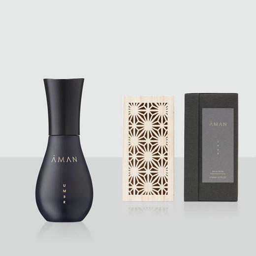 【测试勿拍】【保税直发】Aman安缦 疏影 (UMBR) 雅香 50ml 效期至26年7月【需单拍】 商品图2