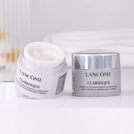 【旅行装便携】Lancome兰蔻极光面霜15ml*3 水润焕亮 平衡肤质-w 商品图4