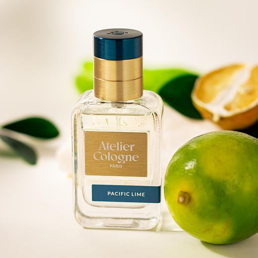 欧珑 海风青柠（太平洋青柠） Atelier Cologne Pacific Lime 分装 商品图3