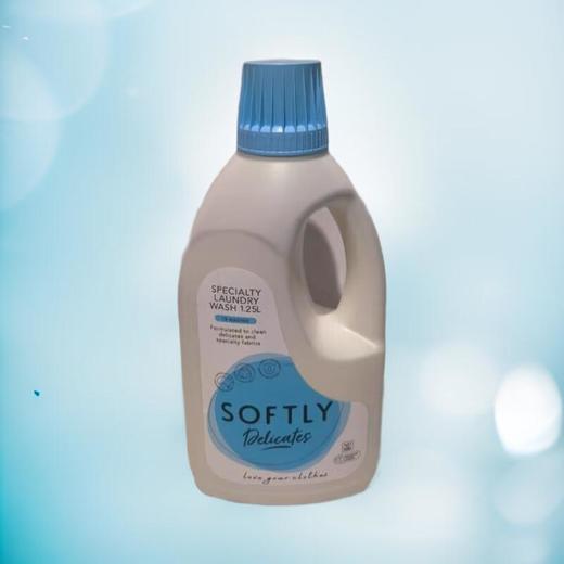 莎芙德经典洗衣液 1.25L/瓶 商品图0