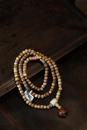 H0001Y08°星月菩提手串