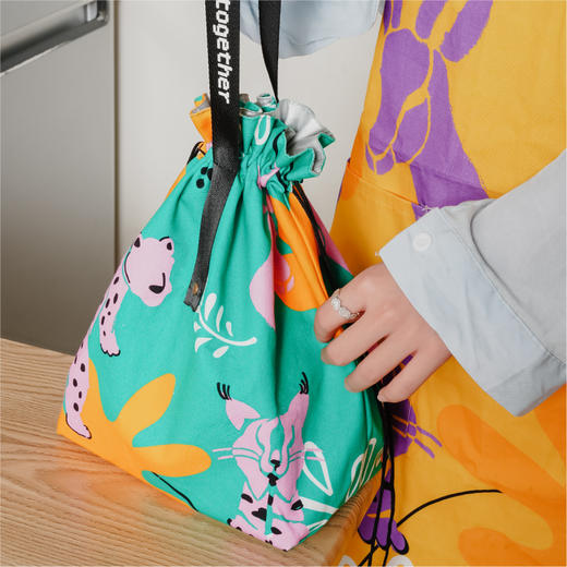 咔哒心系列保温便当包 商品图1