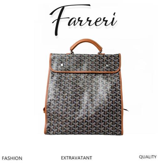 狗牙大背包，装下世界Saint Leger！ 商品图0