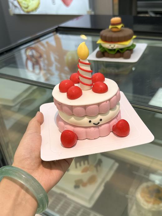 emoji慕斯小蛋糕 商品图1