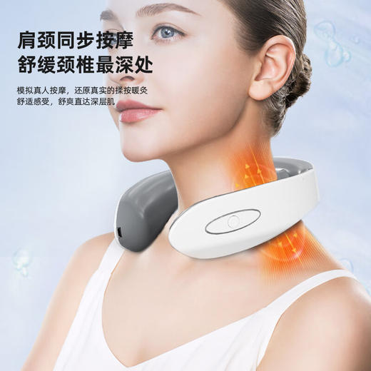 韩国HYUNDAI  颈部按摩仪  HY-001 商品图2
