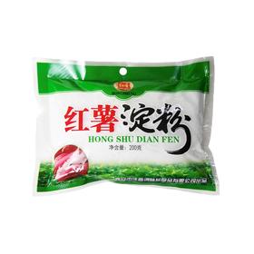红圣红薯淀粉200g