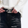 TIWILLTANG启世录椭圆符号点油腰带 商品缩略图1