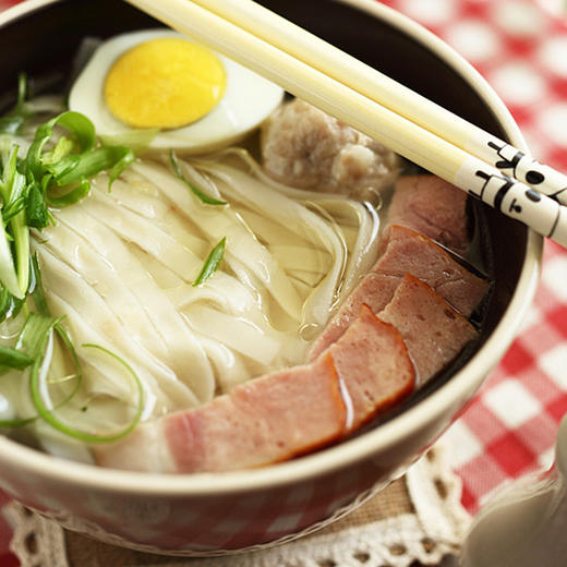 【832专区】土家硒面鑫源葛根面500g*4 商品图1