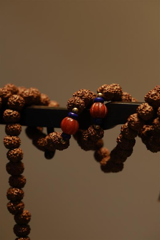 H4281Y08°佛牌+金刚菩提手串 商品图3