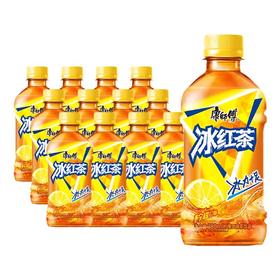 康师傅冰红茶330ml*12瓶