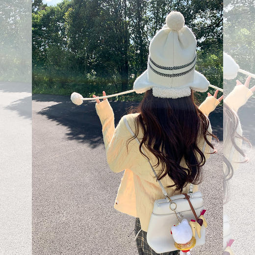 <曾小咸推荐>现货秒杀 ！微信超特价！麻花肌理开衫 日常169.99 立减80 秒杀89.99！！ 商品图4