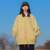 【复古风潮❗️日系卡哈特外套】新款复古宽松撞色翻领工装，满满细节感看的到，港风外套情侣防水夹克L 商品缩略图0