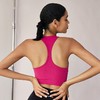 跃牌【周游世界系列】夏秋季新品晓星氨纶高强度运动内衣女减震防下垂一体瑜伽背心 BR1582 商品缩略图0
