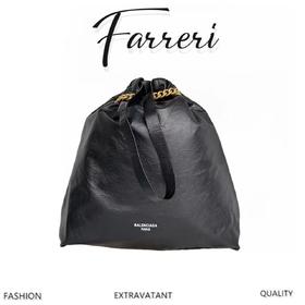 巴黎世家 垃圾袋