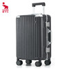爱华仕(OIWAS) 铝框拉杆箱 磨砂防刮 四角金属防撞登机箱OCX6771-20 商品缩略图3