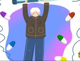 确诊一型，利用动态，学会打针，把血糖控制的更好！