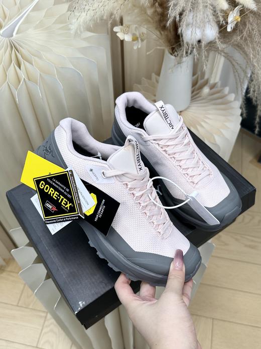 原单，Arcteryx 始祖鸟 Konaseal Lt 未来之壳系列轻量化越野运动鞋 商品图6