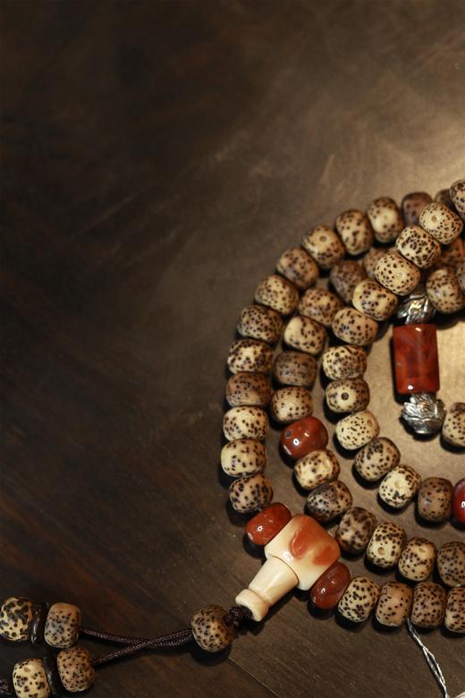 H0001Y08-1°菩提手串 商品图1