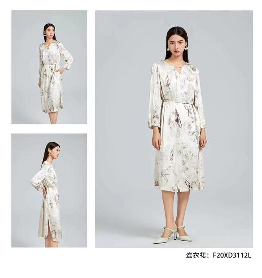 4F 菲妮迪 连衣裙 商品图0