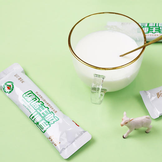 有机羊奶粉 商品图2