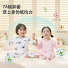 i-babyt针织印花长袖抑菌恒温睡袍 商品缩略图5