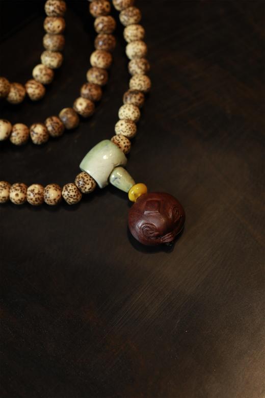 H0001Y08°星月菩提手串 商品图2