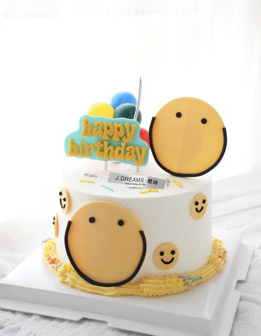 黄色笑脸 商品图1