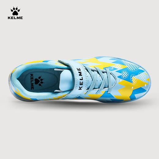 卡尔美kelme2024新款星耀系列儿童TF碎钉足球鞋 商品图5