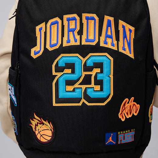 JORDAN 秋 青少年 双肩包 JAN-BK-0846 商品图4