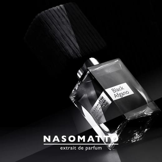 Nasomatto纳斯马图BLACK AFGANO黑色烟草木质调 商品图3