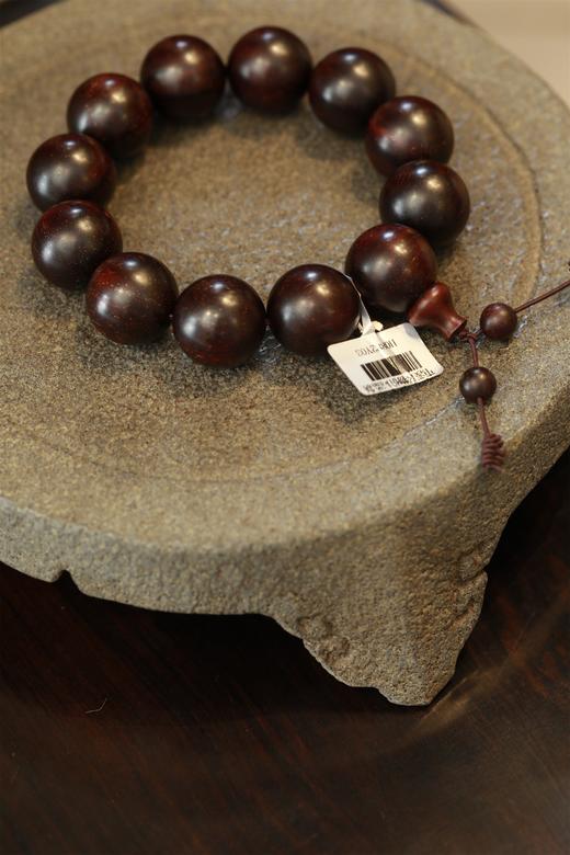 120908小叶紫檀手串 商品图1