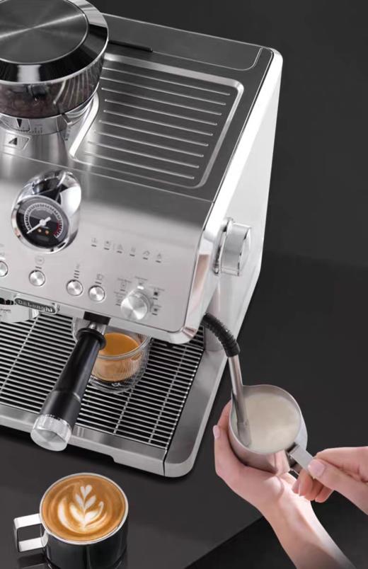 【6F】德龙研磨一体半自动咖啡机EC9555 商品图7