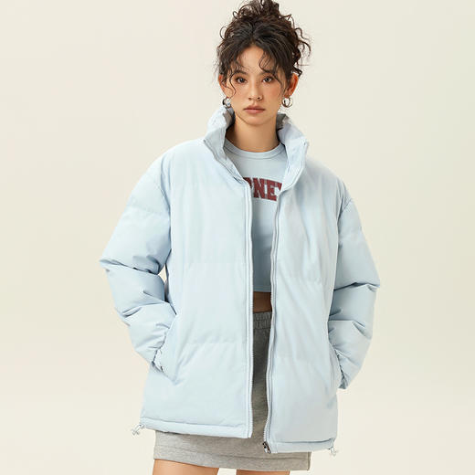 【潮牌穿搭❗️情侣款面包服】韩版潮流宽松ins潮牌面包服，看得到的细节感，新款棉衣男冬季加厚棉袄外套L 商品图2