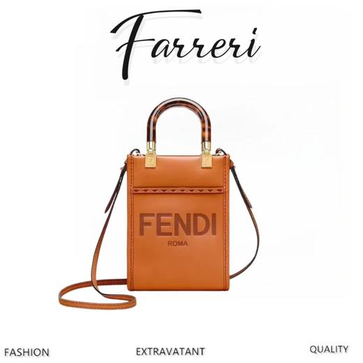 芬家阳光购物袋再推超迷你手提斜跨小薯条包， 是今年必入的it bag ! BFD 商品图0