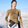 X-BIONIC 热反射4.0女士圆领上衣高抗寒女子运动滑雪排汗保暖内衣 商品缩略图0