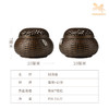铜师傅《财满篓》客厅桌面铜摆件 白铜金蝉摆件 家居装饰工艺品 商品缩略图5