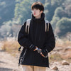 【户外潮牌两件套！山系冲锋衣】三合一外套连帽春秋潮牌，百搭时尚舒适，户外登山美式夹克女，防水防风情侣外套L 商品缩略图4