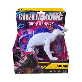 哥斯拉大战金刚 哥斯拉大战金刚系列-大型雪魔DICCPM35554