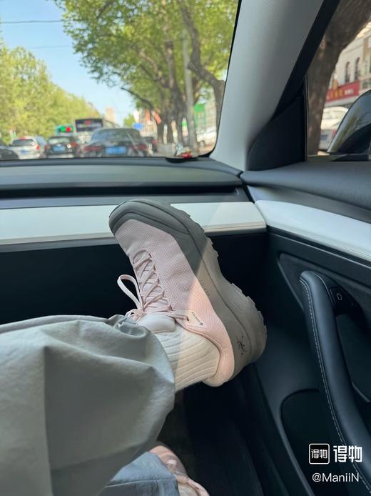 原单，Arcteryx 始祖鸟 Konaseal Lt 未来之壳系列轻量化越野运动鞋 商品图4