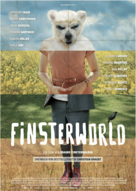 【电影】《暗黑之域》德语版