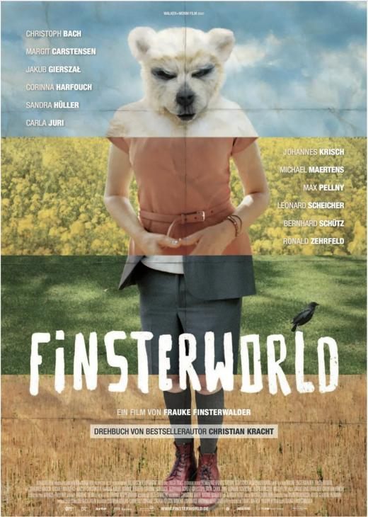 【电影】《暗黑之域》德语版 商品图0