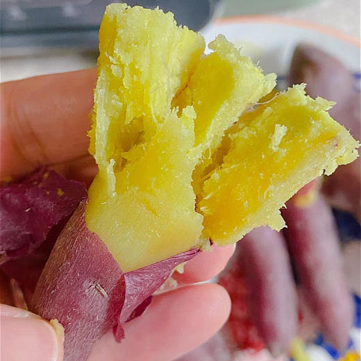 【现挖现发】天目山小香薯 商品图6