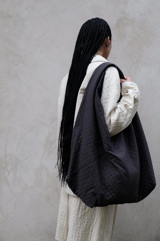 Elsa esturgie2色背肩包 商品图4